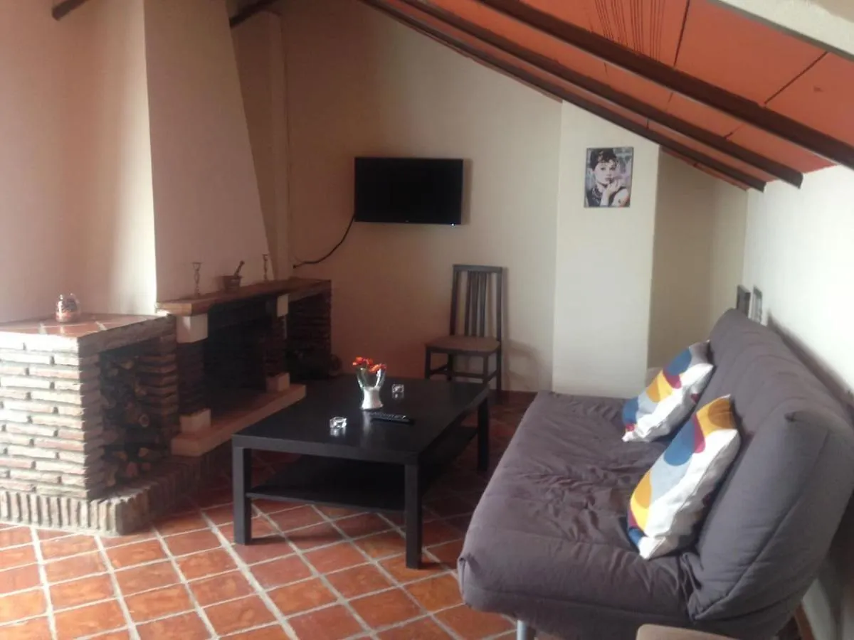 Apartmán Atico En Ciudad Jardin Màlaga