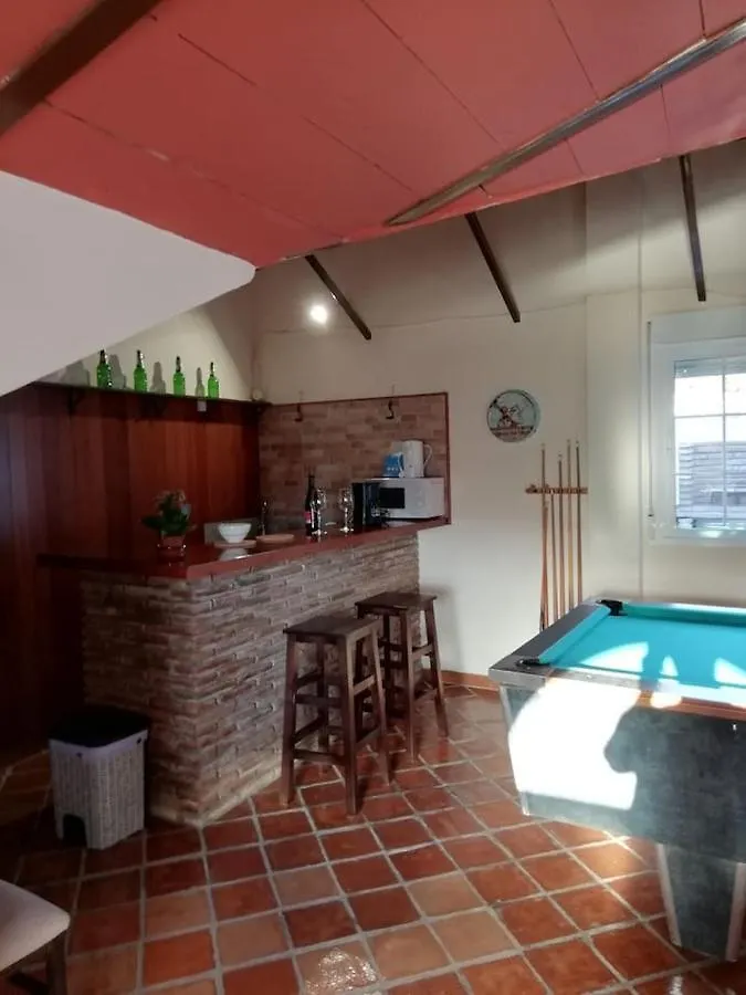 Apartmán Atico En Ciudad Jardin Màlaga