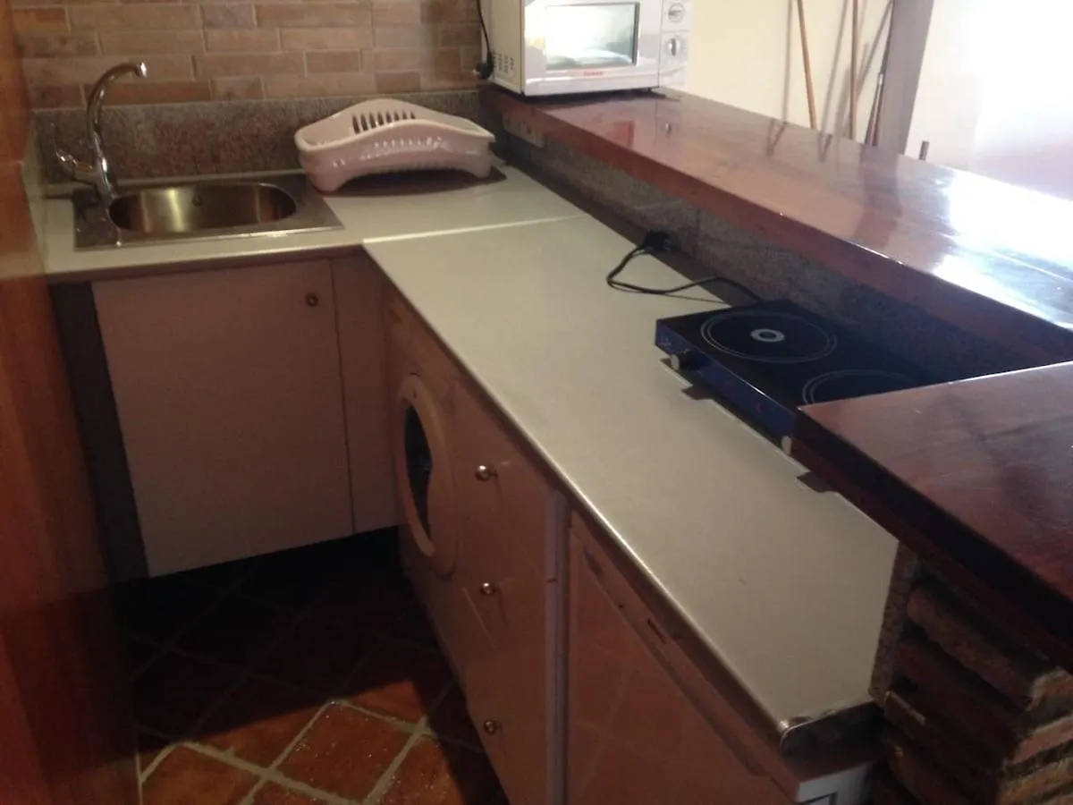 Apartmán Atico En Ciudad Jardin Màlaga Španělsko